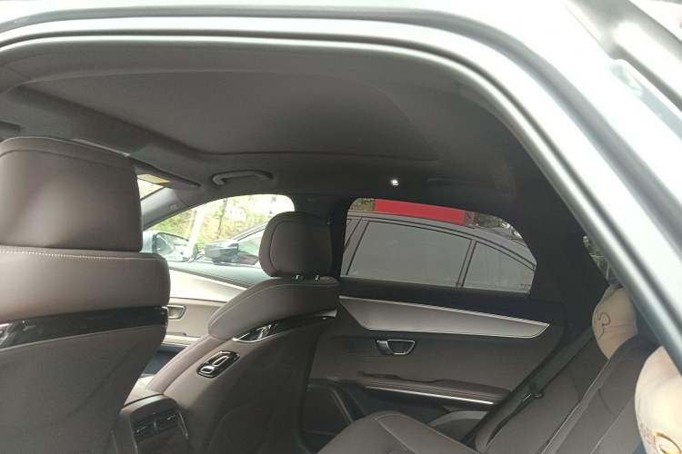 Used BYD Han 2021 EV Standard Range Luxury Model
