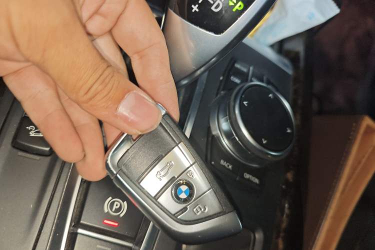 Used BMW X5 2018 xDrive28i