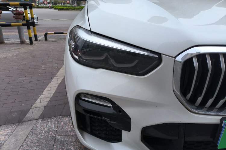 Used BMW X5 2019 xDrive30i M Sport Package
