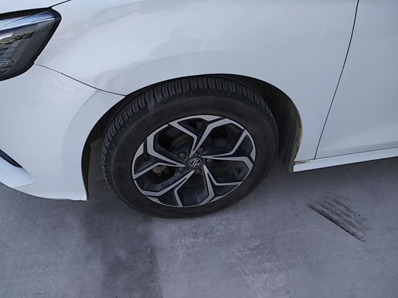 MG 5 2021 Revised Version 180 DVVT CVT Youth Luxury Edition — снимка 10