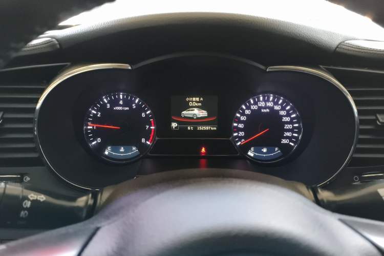 Used Kia K5 2014 2.0L Automatic LUXURY