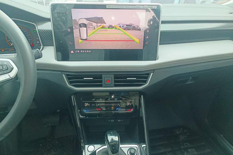 Used Volkswagen Tayron 2024 300TSI Two-Wheel-Drive Luxury Plus Advanced Version
