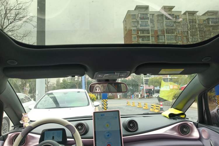 Used BYD Dolphin 2024 Honor Edition 420km Fashion Version