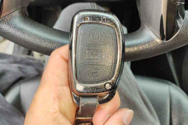 Used Hyundai Elantra (5th Generation / Langdong) 2015 1.6L Automatic Leading Model Vehicle Key