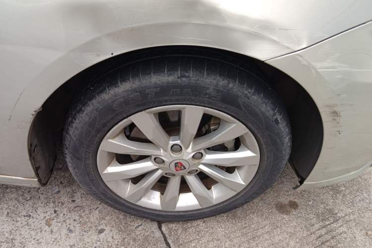 Used Roewe i6 New Energy 2017 45T Hybrid Connect & Smart Enjoyment Edition Right Front Wheel Hub