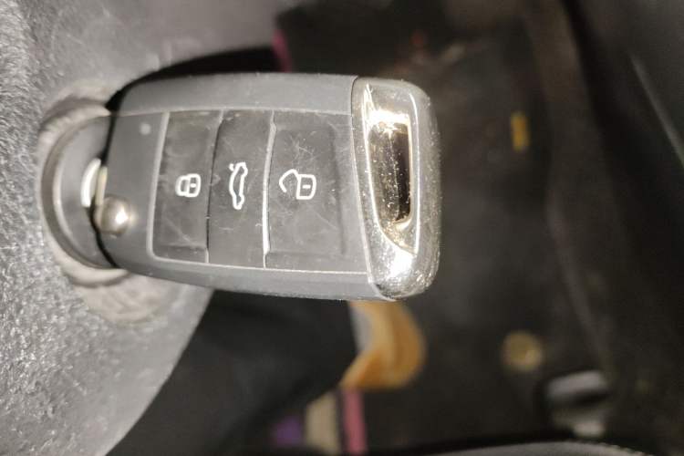 Used Volkswagen Lavida 2021 1.5L Automatic Comfort Edition Vehicle Key