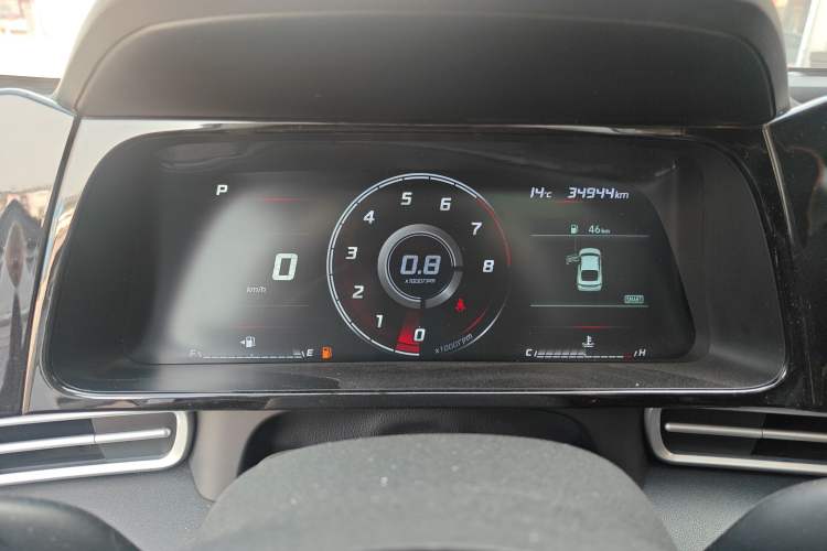 Used Hyundai Elantra 2022 1.5L CVT GLX Elite Edition
