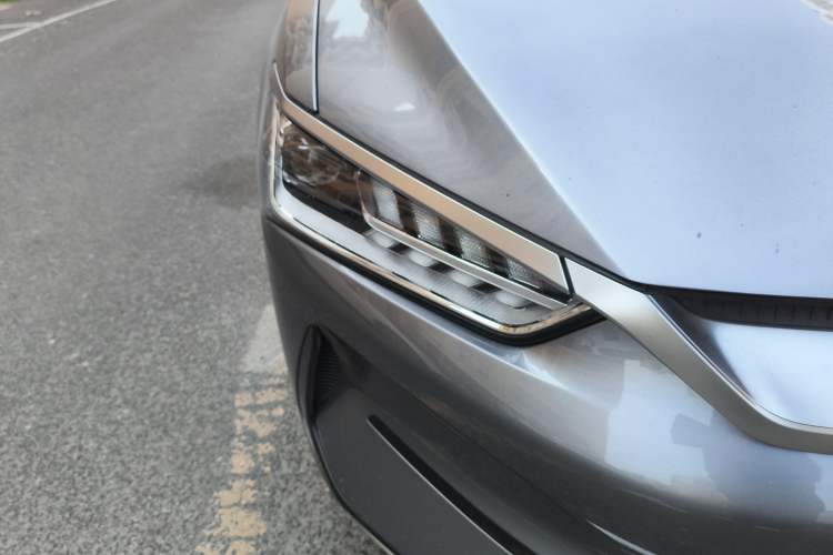 Used BYD Qin PLUS 2023 Champion Edition EV 420KM Leading Model