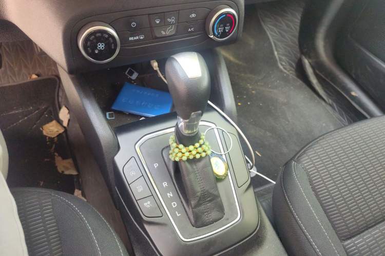 Used Ford Focus 2019 Hatchback 1.5L Automatic Sharp Edition China V Standard