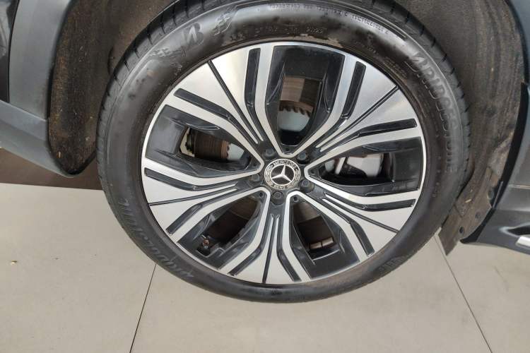 Used Mercedes-Benz EQE SUV 2023 350 4MATIC Luxury Edition
