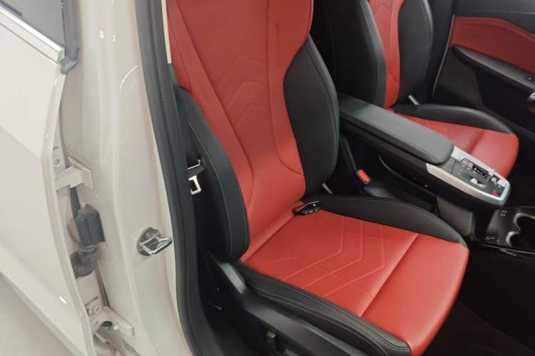 Used BMW iX1 2023 eDrive25L M Sport Package Right Front Seat