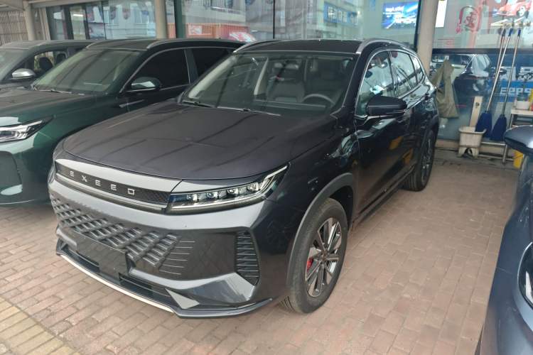 Used EXEED Zhuifeng 2025 1.5T CVT "Good Things Keep Coming" Edition