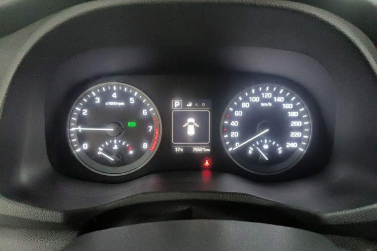 Used Hyundai Tucson 2015 1.6T Dual-Clutch Two-Wheel-Drive Smart Model
