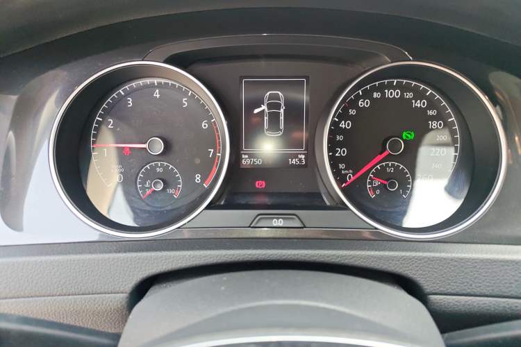 Used Volkswagen Golf 2018 230TSI Automatic Comfort Model
