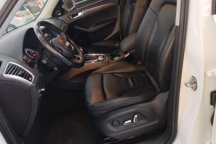 Used Audi Q5 2013 40 TFSI Comfort Edition
