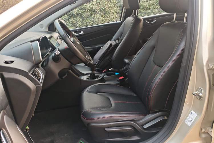 Used Chery Arrizo 5 2016 1.5L Manual Lingchao Edition