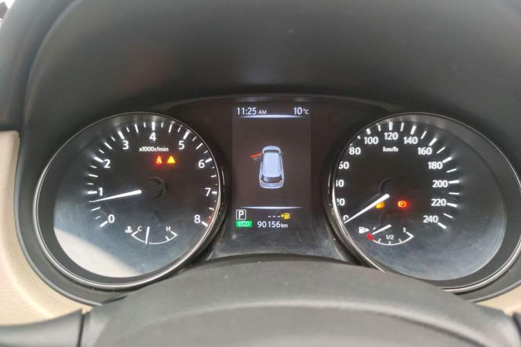 Used Nissan X-Trail 2017 2.5L CVT Leading Edition 4WD Instrument Cluster