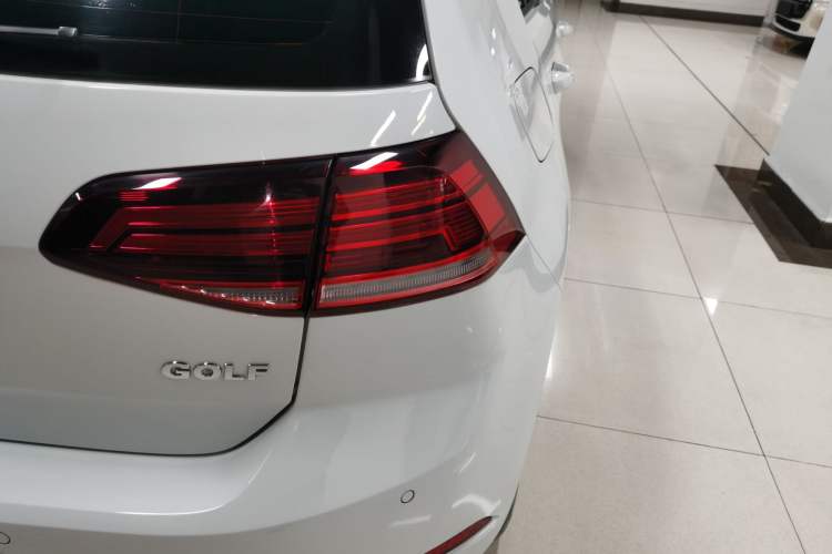 Used Volkswagen Golf 2019 1.6L Automatic Comfort Model China V Standard