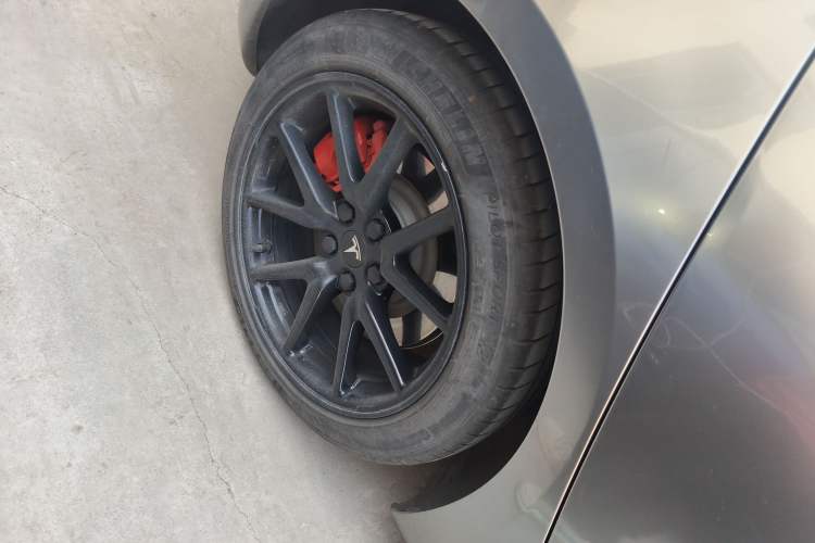 Used Tesla Model 3 2020 Standard Range Rear-Wheel Drive Upgraded Version