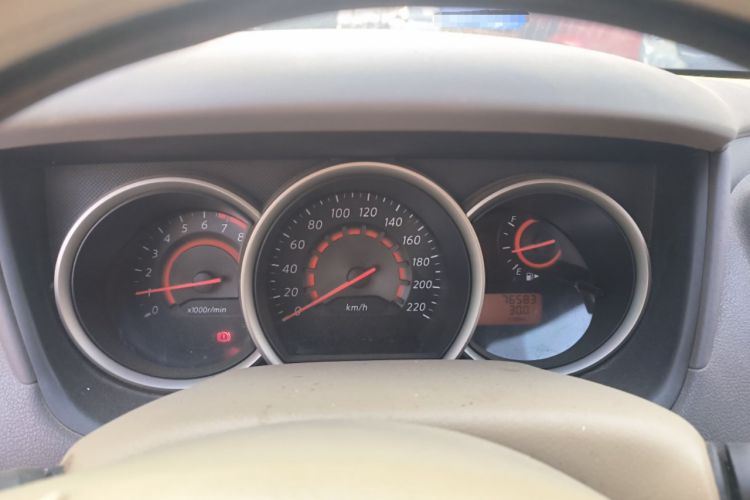 Used Nissan Sylphy 2012 Classic 1.6XE Manual Comfort Edition Instrument Cluster