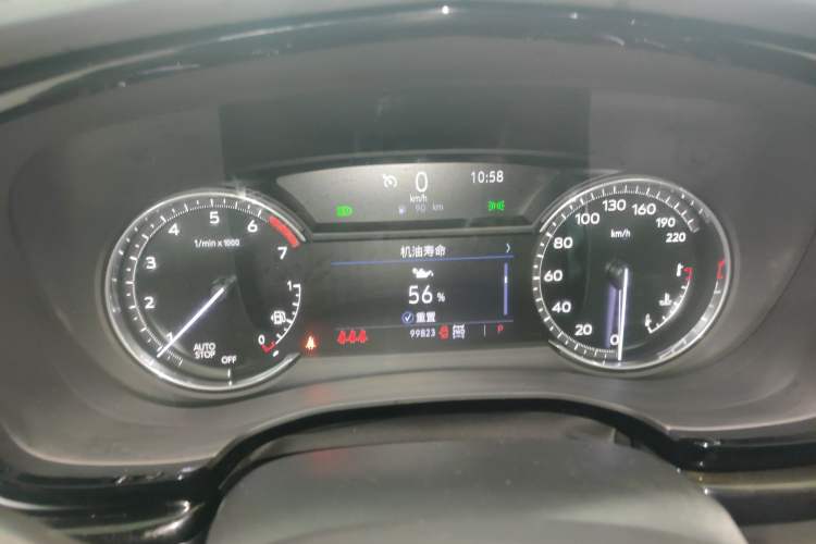 Used Cadillac XT6 2022 2.0T 7-Seater Four-Wheel Drive Luxury Standard Edition