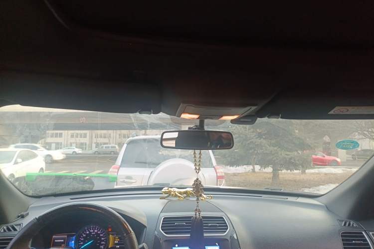 Used Ford Explorer 2017 2.3T Fashion Edition