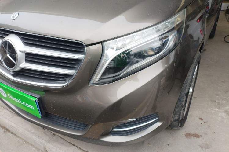 Used Mercedes-Benz V-Class 2018 V 260 Prestige Edition China V