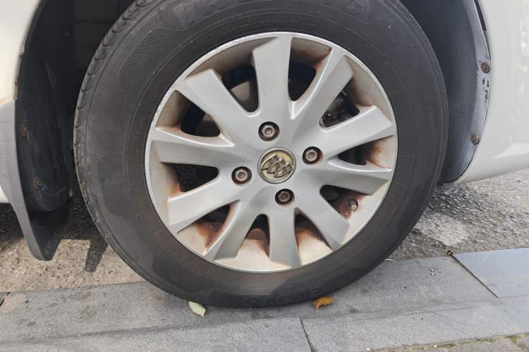 Used Buick Excelle 2013 1.5L Automatic Classic Model