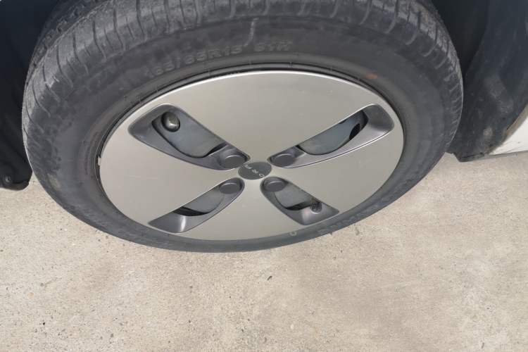 Used ORA Black Cat 2021 301 km Basic Version
