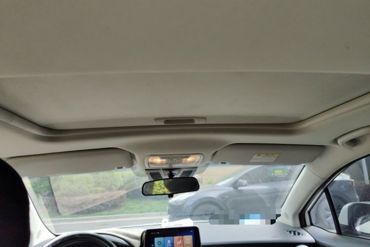 Used BAIC Beijing EU5 2018 R500 Smart Wind Edition
