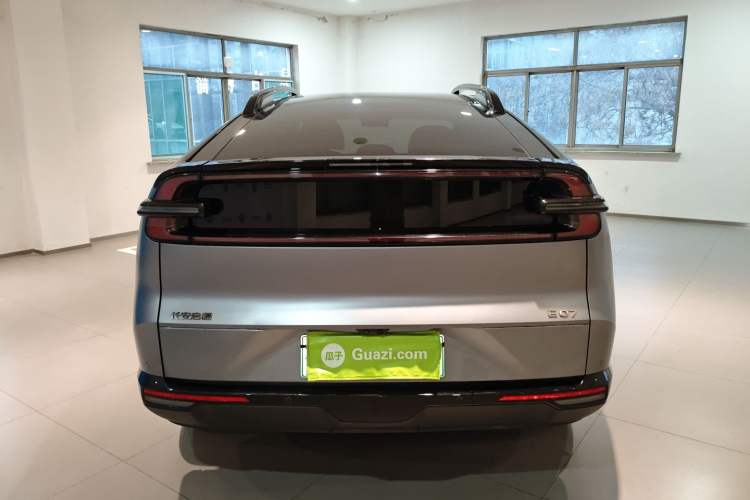 Used CHANGAN NEVO E07 2025 All-Electric 4x4 90kWh Ultra High-Performance Edition Rear