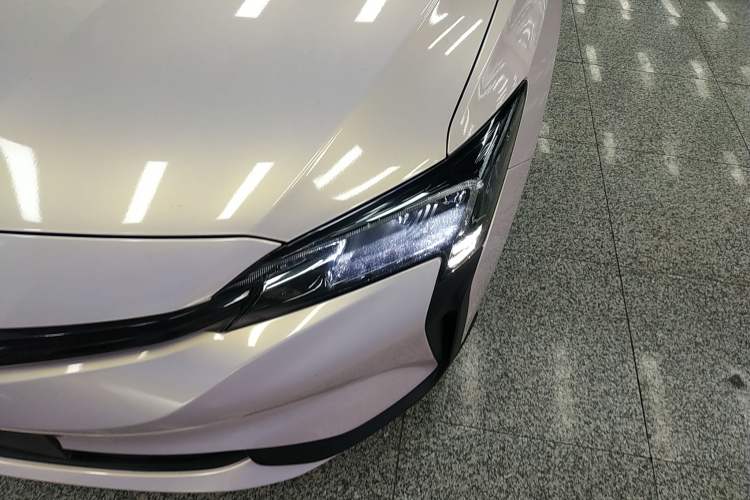 Used Buick Velite 6 2024 450km Enjoyment Plus Version Left Front Headlight