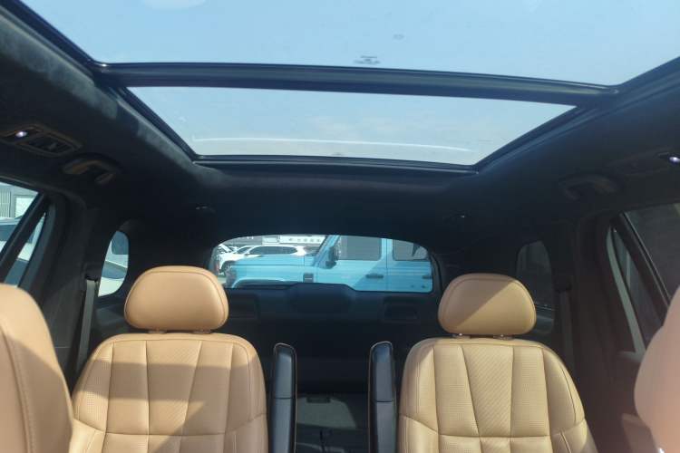 Used Nio ES8 2020 580 km Range Six-Seater Version