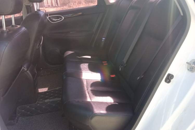 Used Nissan Sylphy 2016 1.6XV CVT Smart Enjoyment Version