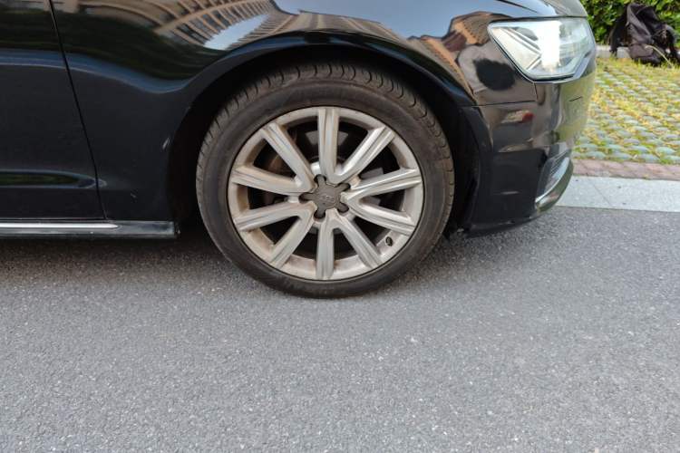 Used Audi A6L 2018 30th Anniversary Edition TFSI Trendy Model
