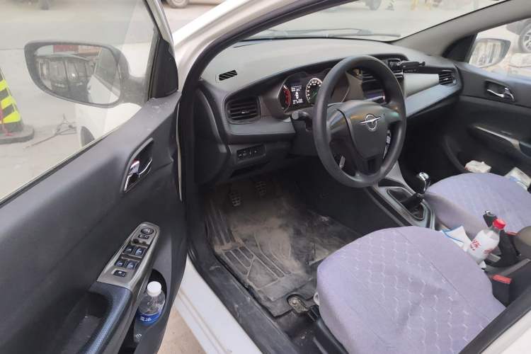 Used Haima M3 2016 1.5L Manual Smart Comfort Edition
