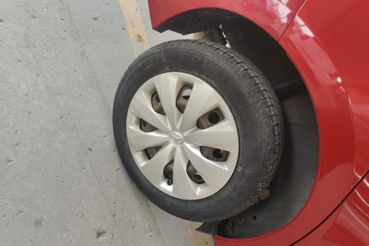 Used Toyota YARiS L Zhi Xuan 2016 Revised 1.5E CVT Charming Edition
