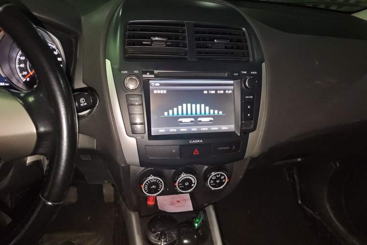 Used Mitsubishi ASX 2013 2.0L CVT Two-Wheel Drive Luxury Edition