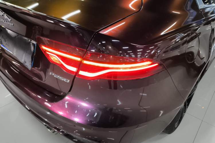 Used Jaguar XEL 2021 2.0T 250 PS R-DYNAMIC S Advanced Sport Edition