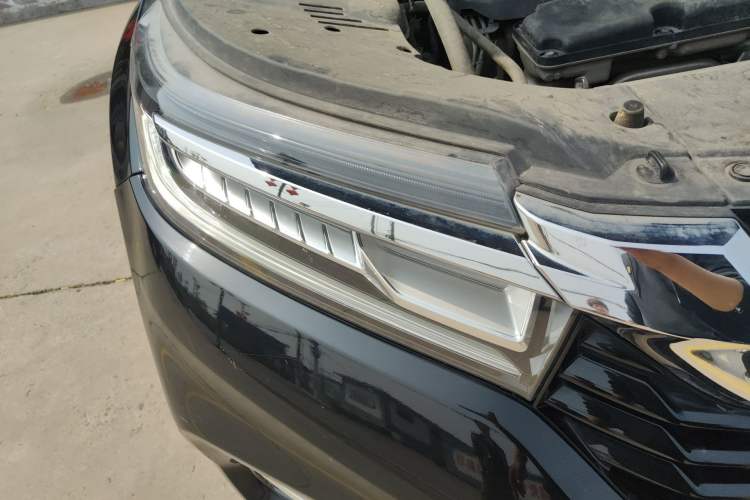 Used Honda Avancier 2020 370TURBO Four-Wheel Drive Premium Edition