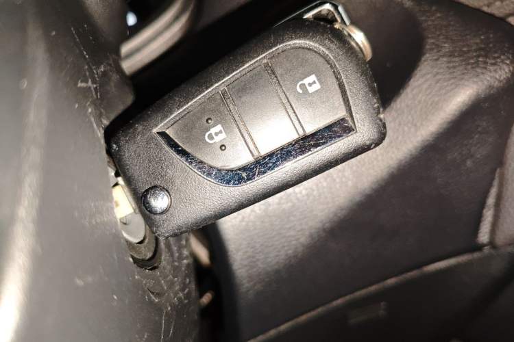 Used Toyota FRONTLANDER 2023 2.0L CVT Elite Edition
