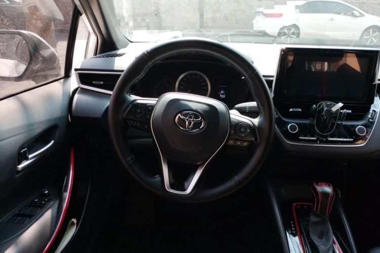 Used Toyota Levin 2022 185T CVT Sport Edition
