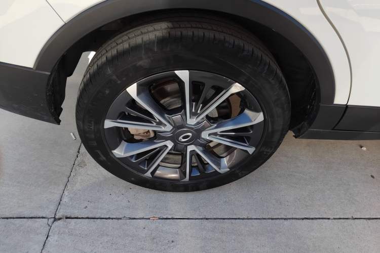 Used ORA iQ 2018 High-Range Version Smart Connectivity Model