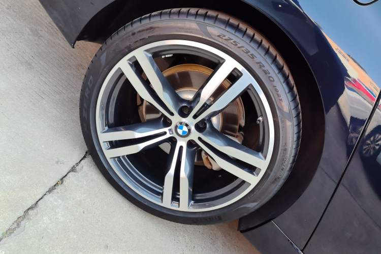 Used BMW 6 Series GT 2022 630i M Sport Package