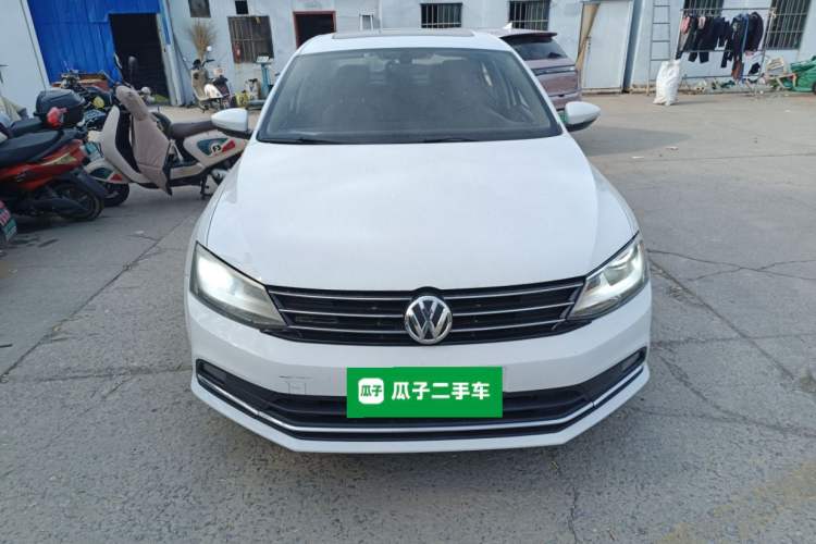 Used Volkswagen Sagitar 2018 1.6L Automatic Comfort Model
