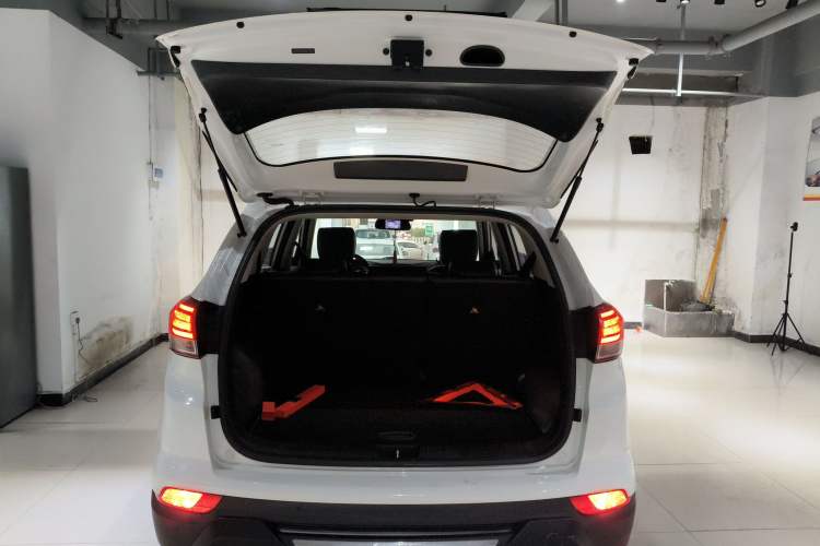 Used Hyundai ix25 2017 1.4T Automatic Smart Version