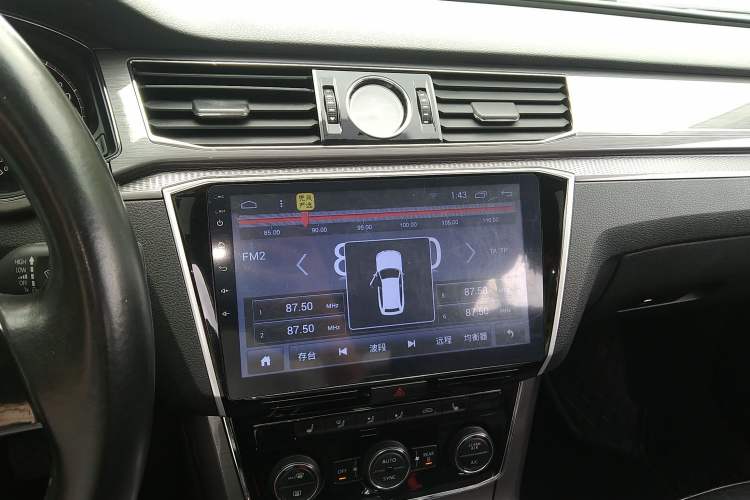 Used Volkswagen Passat 2017 330TSI DSG Luxury Edition