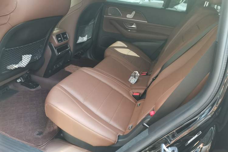 Used Mercedes-Benz GLS-Class 2023 GLS 450 7-seater U.S. specification