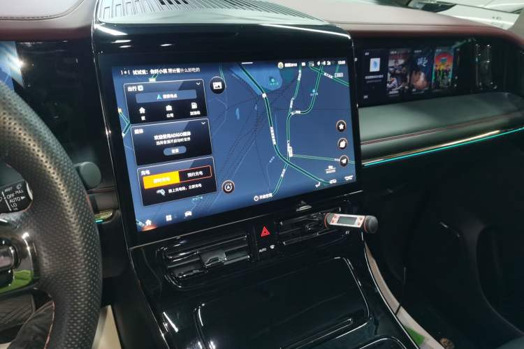 Used GAC Trumpchi E9 2023 E9 Master Model
