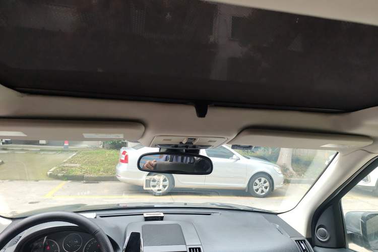 Used Land Rover Freelander 2 2011 2.2T SD4 SE Diesel Edition Headliner